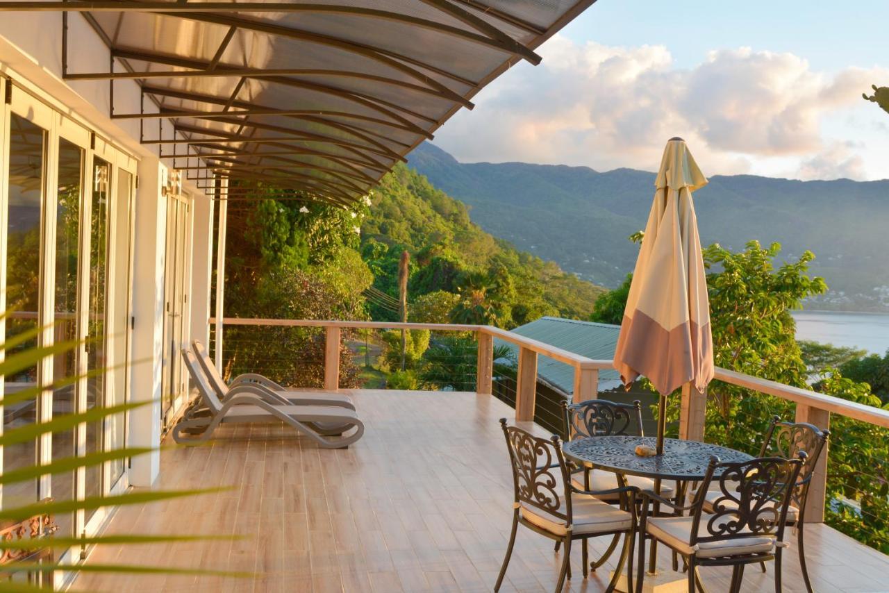 Sunset Bay Apartment Glacis Kültér fotó