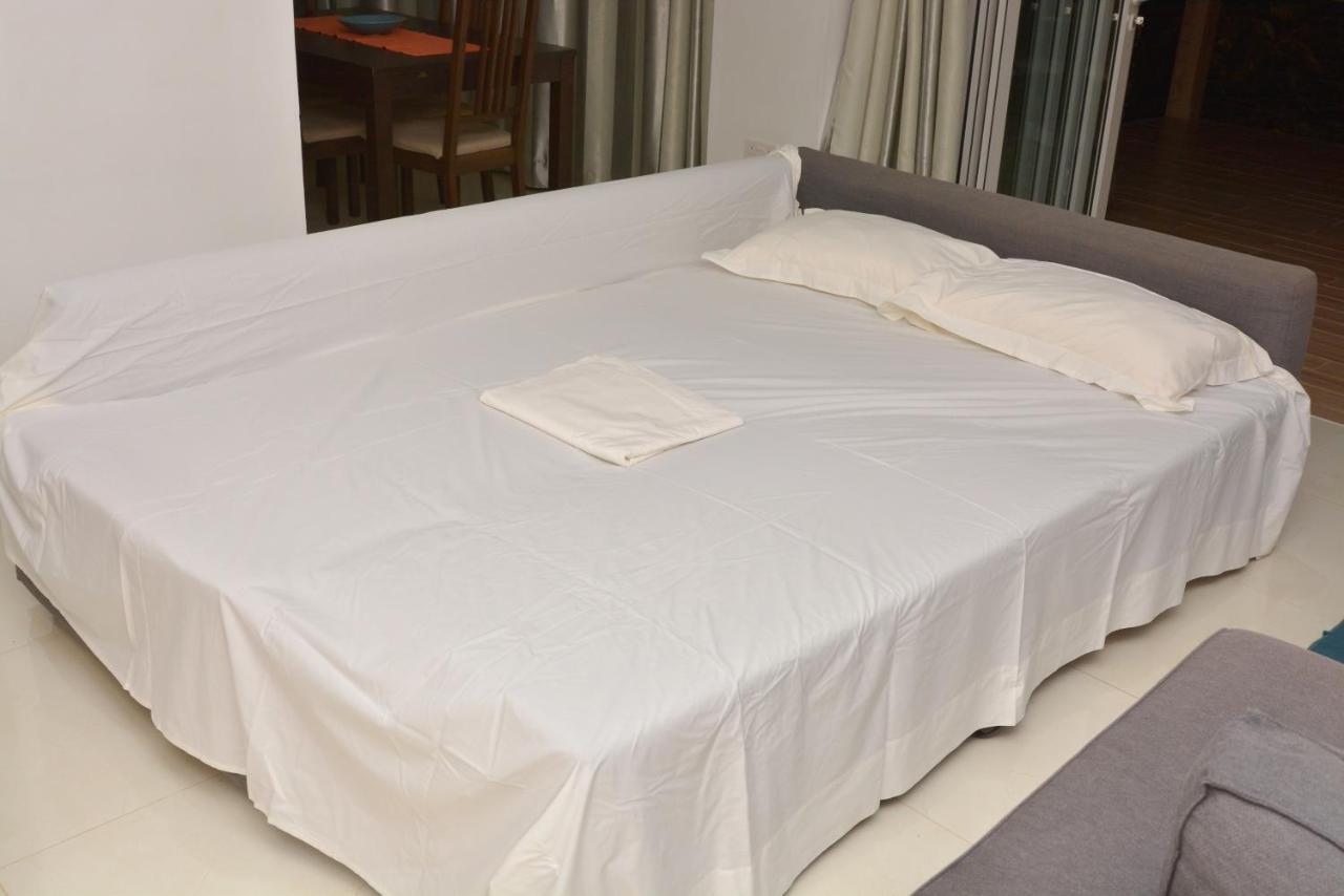 Sunset Bay Apartment Glacis Kültér fotó