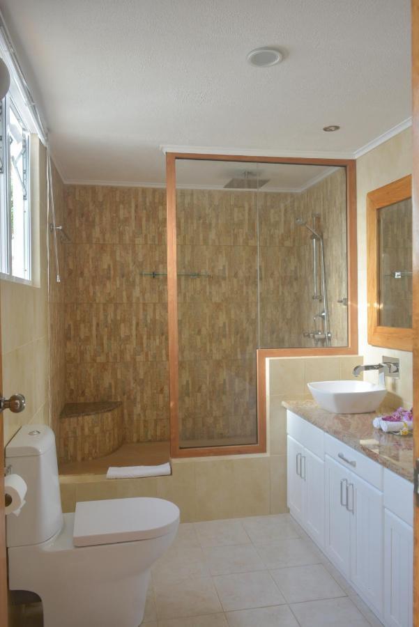 Sunset Bay Apartment Glacis Kültér fotó