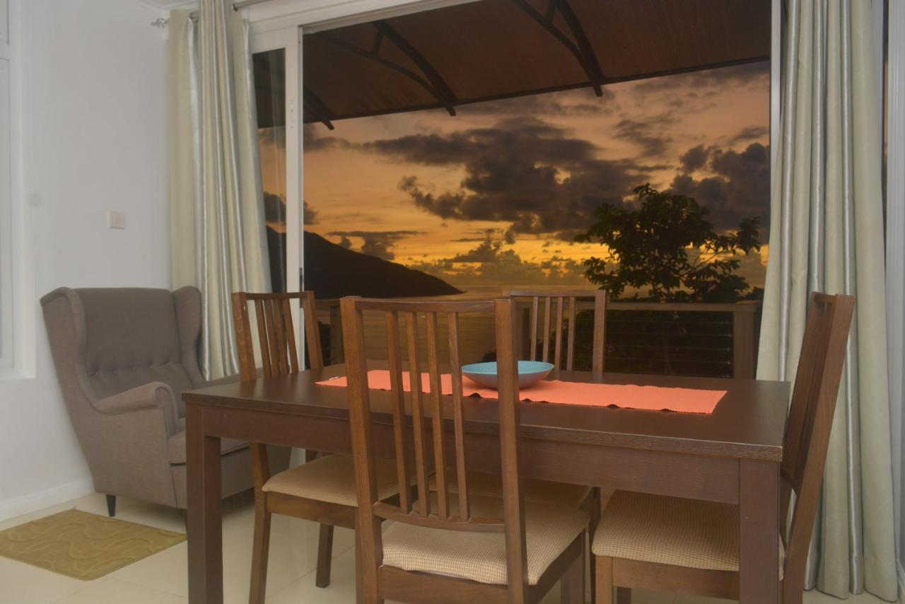 Sunset Bay Apartment Glacis Kültér fotó