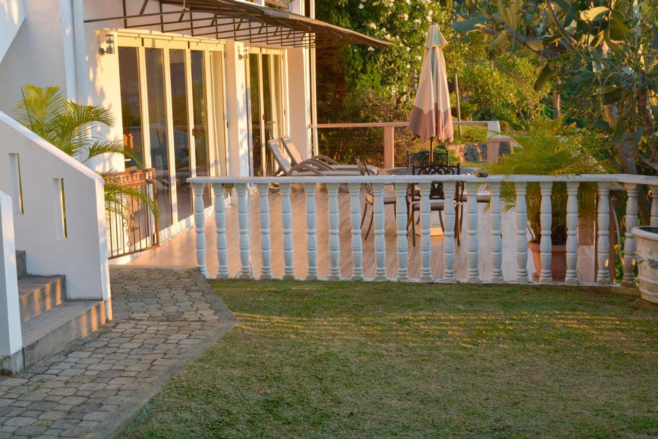 Sunset Bay Apartment Glacis Kültér fotó